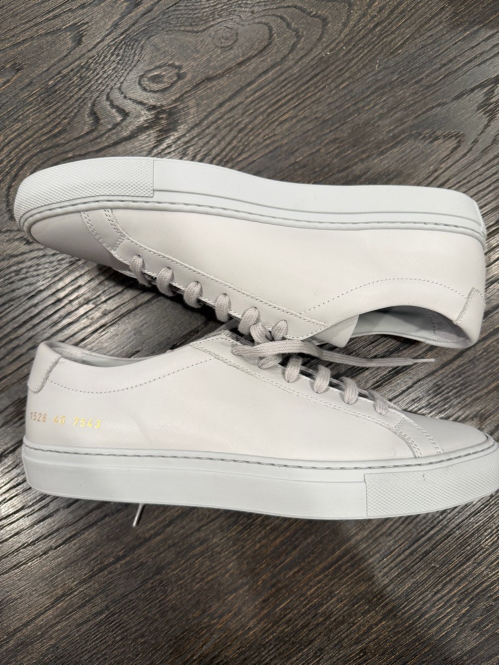 Common Projects Sneakers Women’s Sz10 (40) grey-new without box